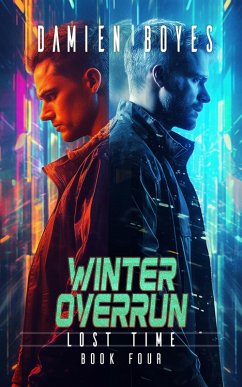 Cover Winter Overrun (LOST TIME, #4) (eBook, ePUB)
