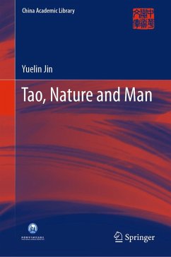 Tao, Nature and Man (eBook, PDF) - Jin, Yuelin