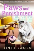 Paws and Punishment (A Norwegian Forest Cat Cafe Cozy Mystery, #5) (eBook, ePUB)