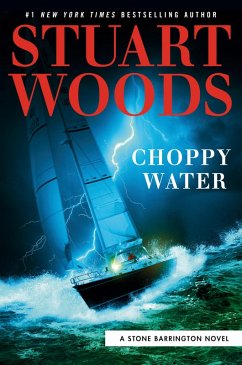 Choppy Water (eBook, ePUB) - Woods, Stuart