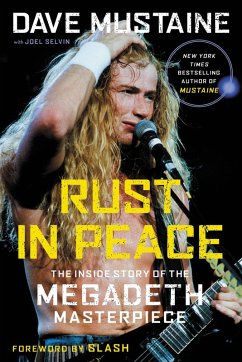Rust in Peace (eBook, ePUB) - Mustaine, Dave