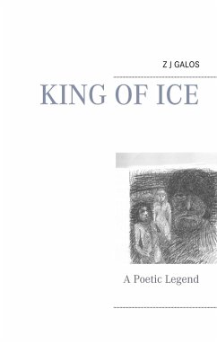 King of Ice (eBook, ePUB) - Galos, Z. J.