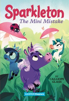 Cover Sparkleton #3: The Mini Mistake (eBook, ePUB)