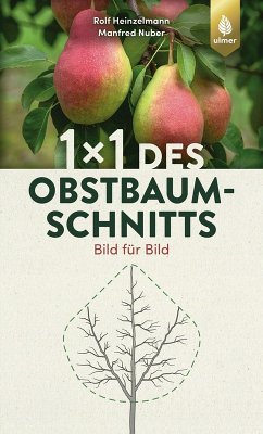 1 x 1 des Obstbaumschnitts (eBook, PDF) - Heinzelmann, Rolf; Nuber, Manfred