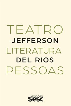 Cover Teatro, literatura, pessoas (eBook, ePUB)