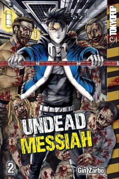 Cover Undead Messiah, Volume 2 (English) (eBook, ePUB)