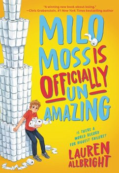 Milo Moss Is Officially Un-Amazing (eBook, ePUB) - Allbright, Lauren
