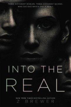 Into the Real (eBook, ePUB) - Brewer, Z.