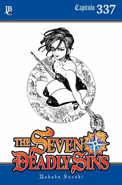 Cover The Seven Deadly Sins Capítulo 337 (eBook, ePUB)