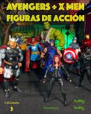 Avengers + X Men (eBook, ePUB)