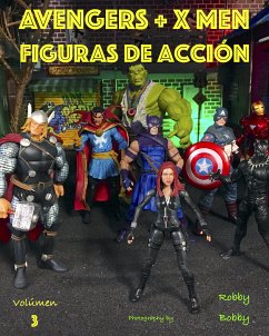 Avengers + X Men (eBook, ePUB) - Bobby, Robby