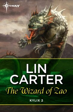 The Wizard of Zao (eBook, ePUB) - Carter, Lin