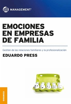 Emociones en empresas de familia (eBook, ePUB) - Press, Eduardo
