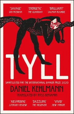 Tyll (eBook, ePUB) - Kehlmann, Daniel