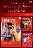Die schönsten Liebesromane der Welt - Best of Julia Extra 2019 (eBook, ePUB)