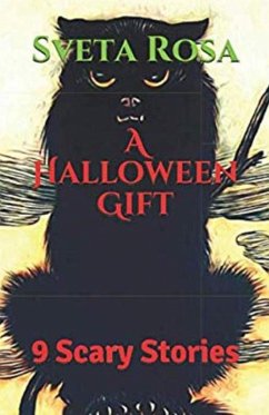 Cover A Halloween Gift: 9 Scary Stories (eBook, ePUB)