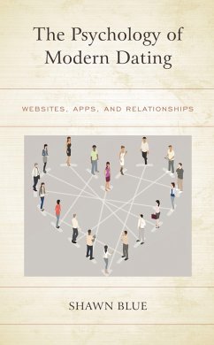 Cover The Psychology of Modern Dating (eBook, ePUB)