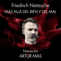 Más Allá del Bien y del Mal (MP3-Download) - Nietzsche, Friedrich