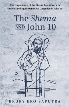 The Shema and John 10 (eBook, ePUB)