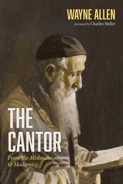 The Cantor (eBook, ePUB) The Cantor (eBook, ePUB)