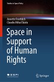 Space in Support of Human Rights (eBook, PDF)
