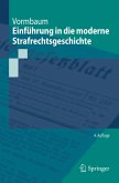 Einführung in die moderne Strafrechtsgeschichte (eBook, PDF)