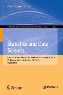 Statistics and Data Science (eBook, PDF)