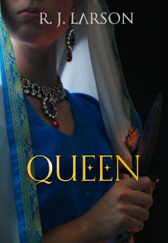 Queen (Realms of the Infinite, #2) (eBook, ePUB) - Larson, R. J.