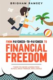 From Paycheck-to-Paycheck to Financial Freedom: Things You Never Learned From School About Financial Intelligence (eBook, ePUB)