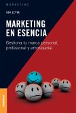 Marketing en esencia (eBook, ePUB)