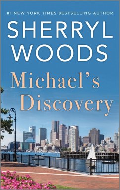 Michael's Discovery (eBook, ePUB) - Woods, Sherryl