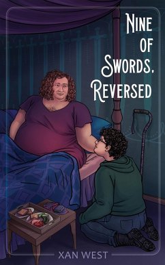 Cover Nine of Swords, Reversed (eBook, ePUB)