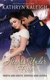 Hearts Under Fire (Southern Belle Civil War, #4) (eBook, ePUB)