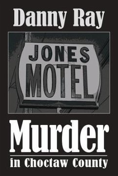 Cover Murder in Choctaw County (eBook, ePUB)