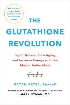Cover The Glutathione Revolution (eBook, ePUB)