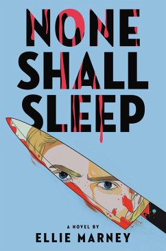 Cover None Shall Sleep (eBook, ePUB)