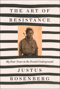 The Art of Resistance (eBook, ePUB) - Rosenberg, Justus
