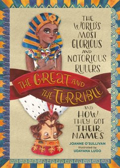 Cover The Great and the Terrible (eBook, ePUB)