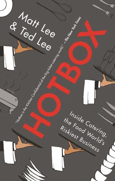 Hotbox (eBook, ePUB)