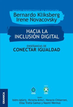 Cover Hacia la inclusión digital (eBook, ePUB)