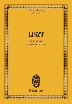 Totentanz (eBook, PDF) - Liszt, Franz