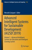 Advanced Intelligent Systems for Sustainable Development (AI2SD'2019) (eBook, PDF)