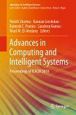Advances in Computing and Intelligent Systems (eBook, PDF)