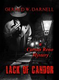 Lack of Candor (Carson Reno Mystery Series, #18) (eBook, ePUB)