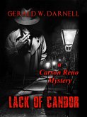 Lack of Candor (Carson Reno Mystery Series, #18) (eBook, ePUB) Lack of Candor (Carson Reno Mystery Series, #18) (eBook, ePUB)