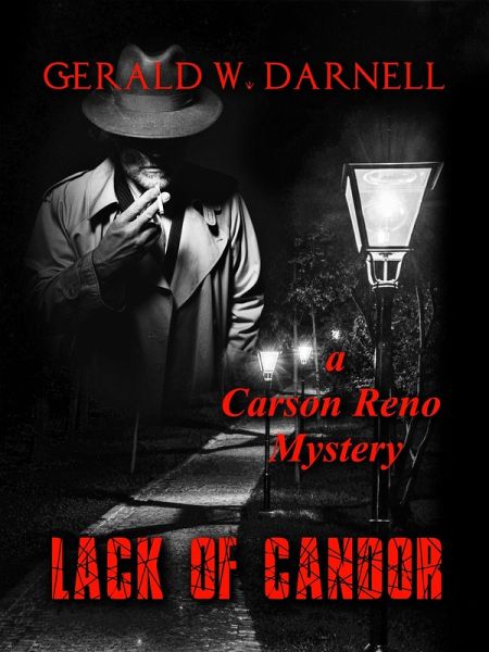 Lack of Candor (Carson Reno Mystery Series, #18) (eBook, ePUB)