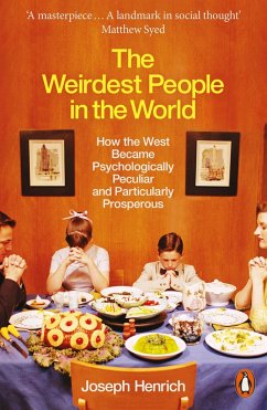 The Weirdest People in the World (eBook, ePUB) - Henrich, Joseph