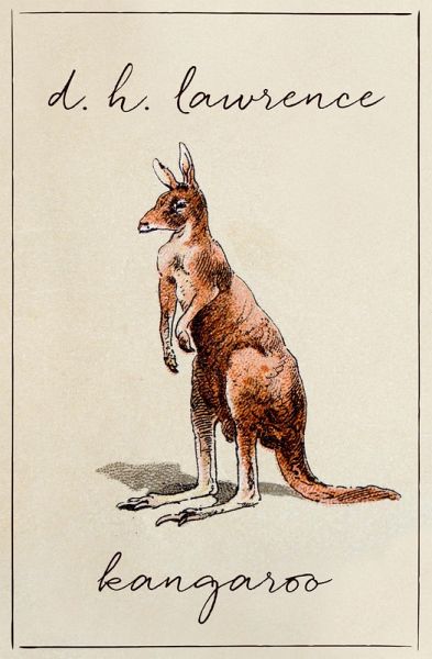 Kangaroo (eBook, ePUB)