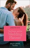 The Prince And The Wedding Planner (eBook, ePUB)