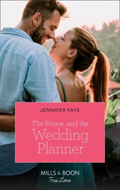 Cover The Prince And The Wedding Planner (eBook, ePUB)